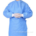 L&#39;hôpital chirurgical opération uniforme médecin robe scrubs costume médical